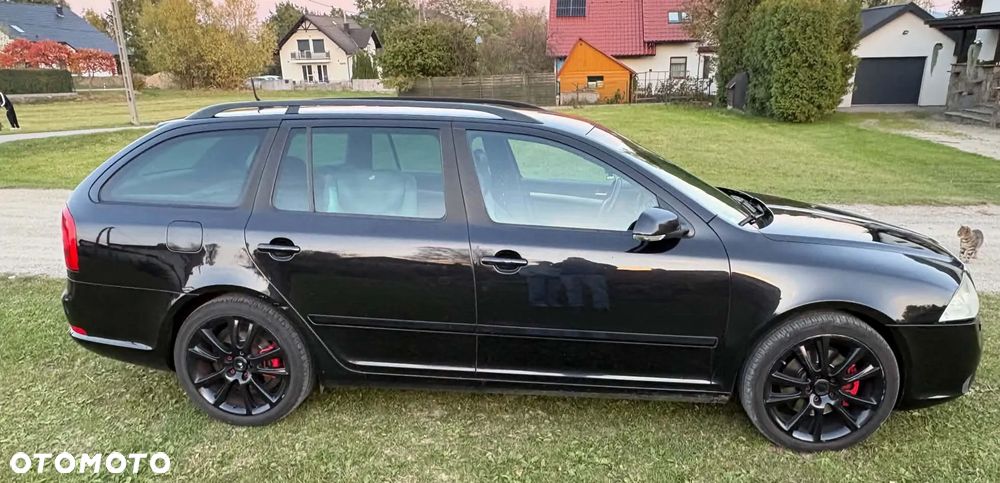 Skoda Octavia 2.0 TFSI RS - 5