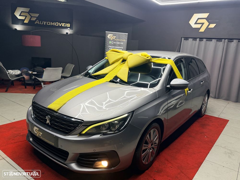 Peugeot 308 SW BlueHDi 120 Stop & Start Business-Line - 1