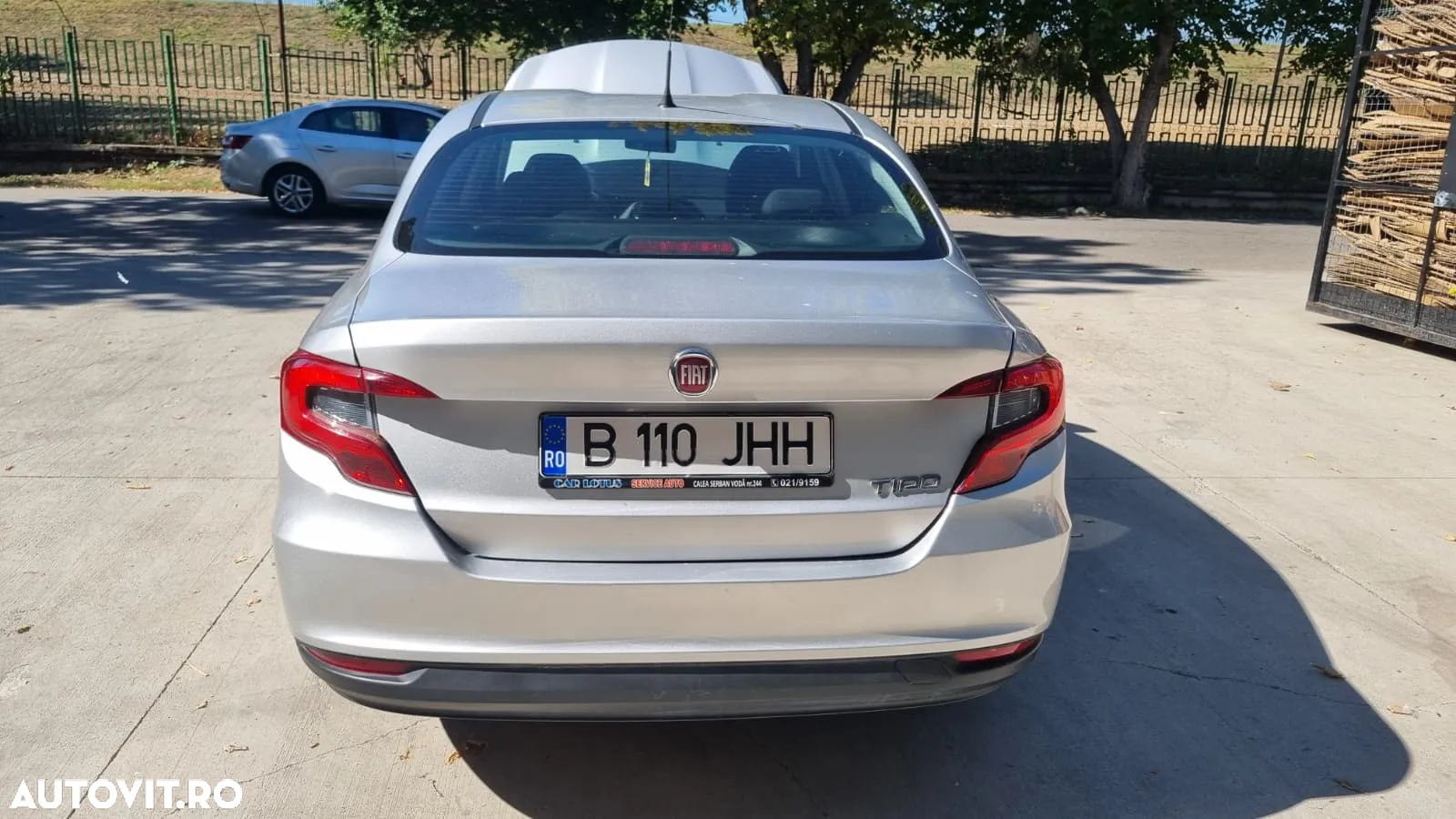 Fiat Tipo 1.4 Easy - 4