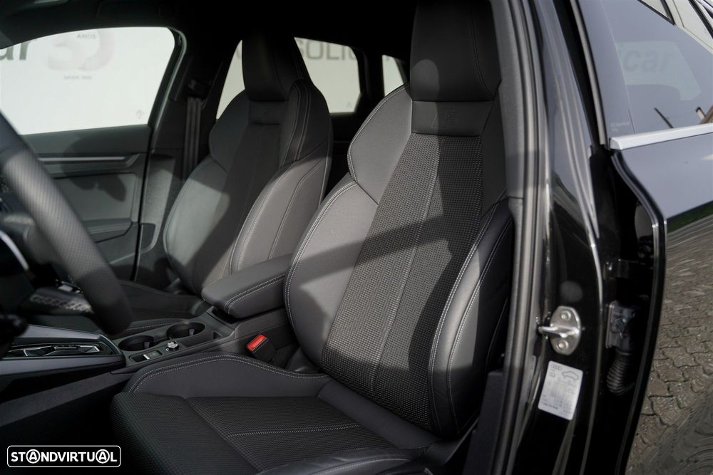 Audi A3 Sportback 30 TFSI S line S tronic - 28