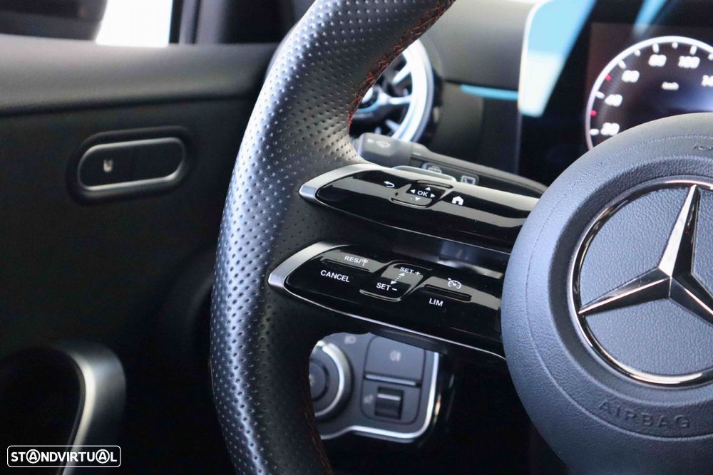 Mercedes-Benz A 180 d - 14