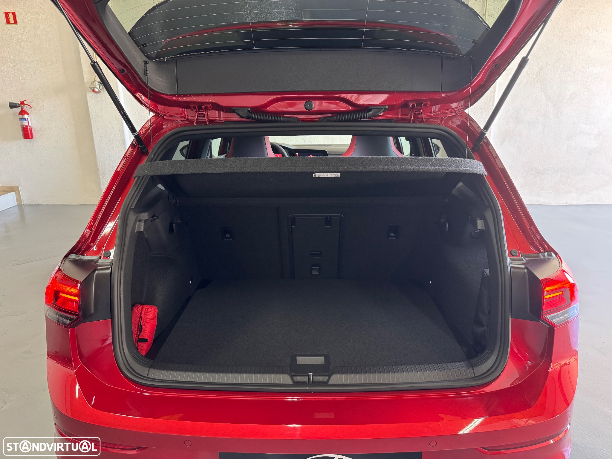 VW Golf 2.0 TSI OPF DSG GTI Clubsport - 12