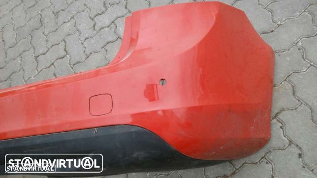 Para choques tras volvo s60 - 2