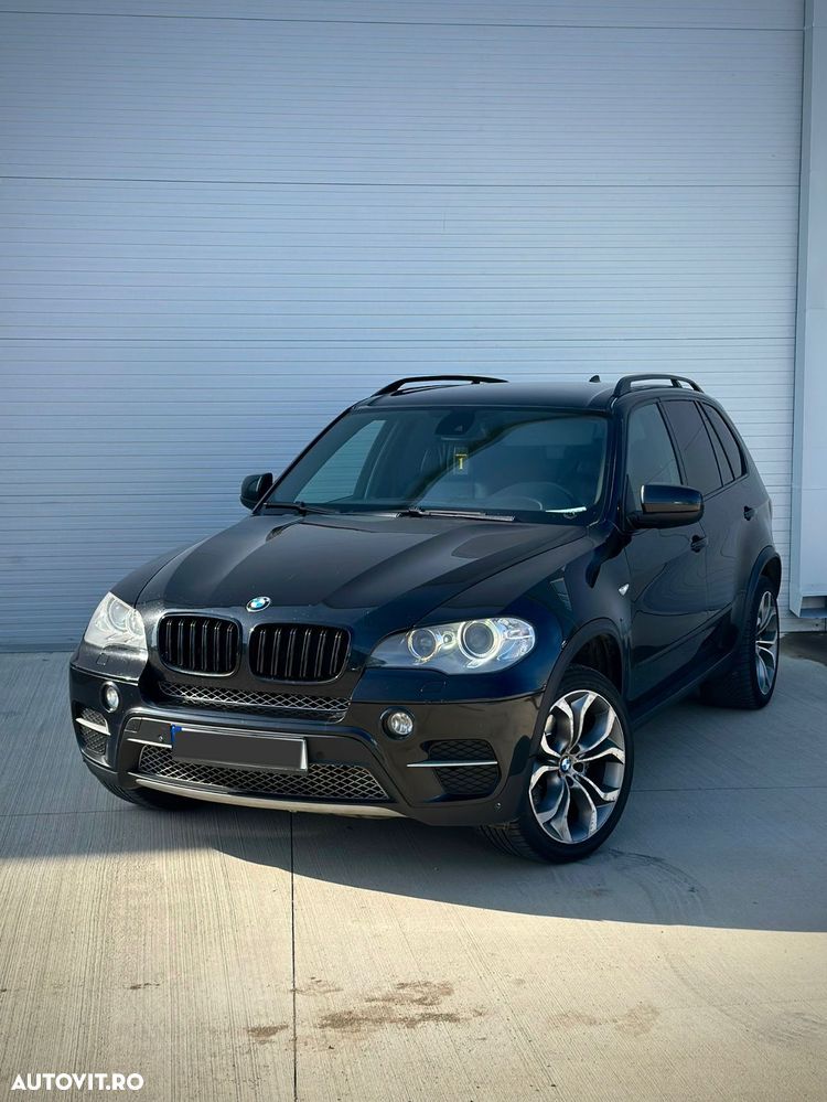 BMW X5 xDrive40d - 5