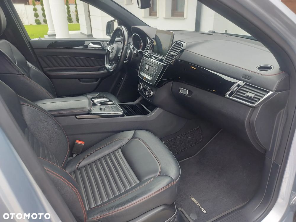 Mercedes-Benz GLE - 9