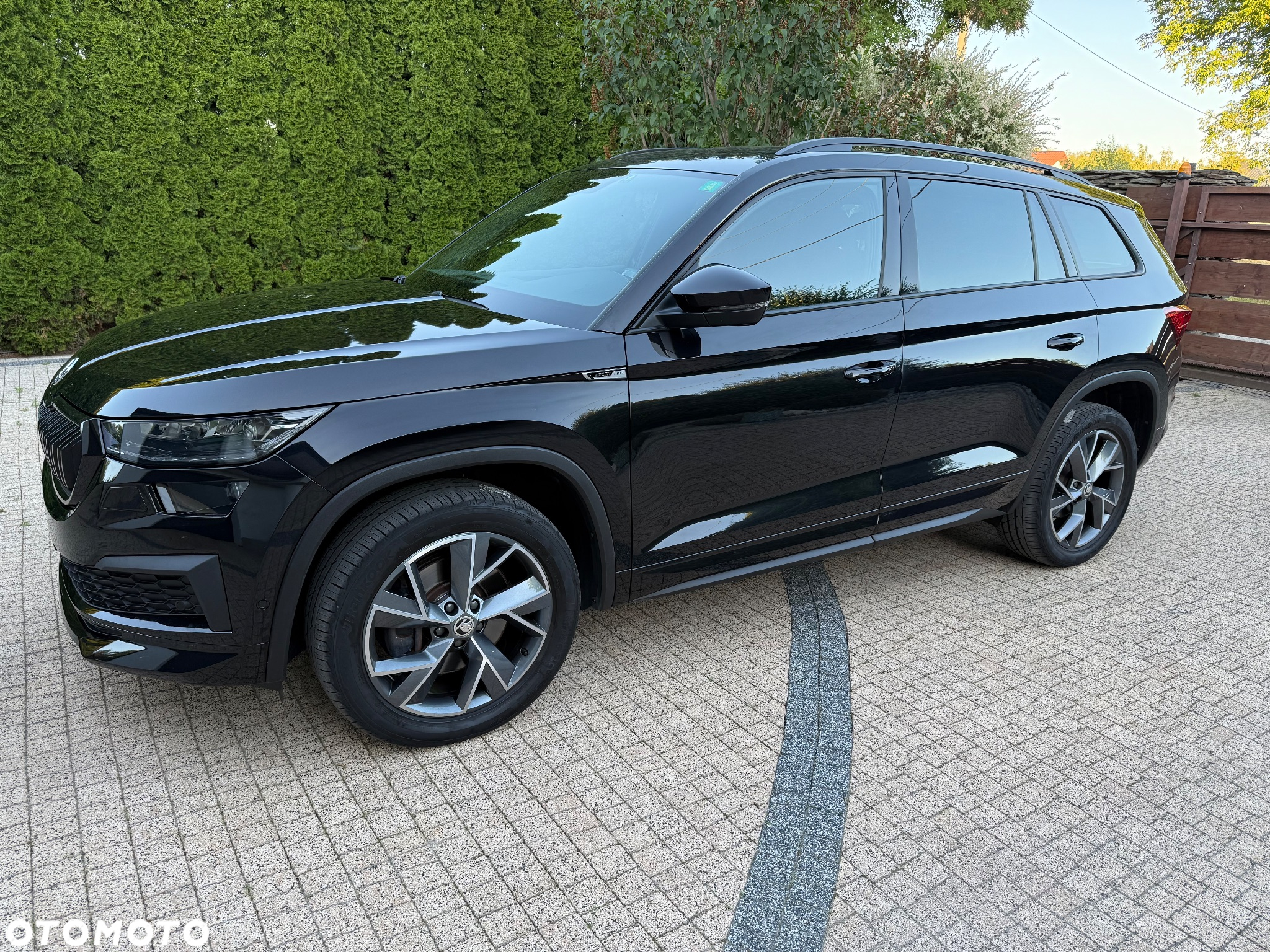 Skoda Kodiaq 2.0 TDI 4x4 DSG Sportline - 24