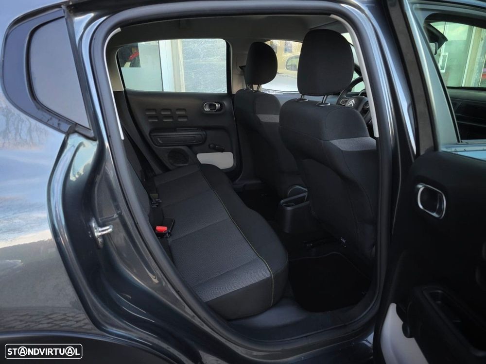 Citroën C3 1.2 PureTech Feel - 8