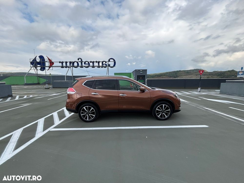Nissan X-Trail 1.6 dCi ALL-MODE 4x4i Tekna - 4