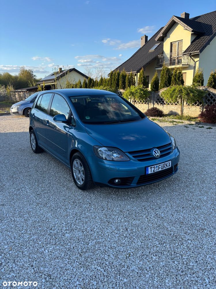 Volkswagen Golf Plus 1.6 FSI Trendline - 3