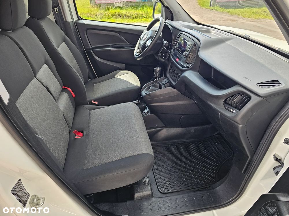 Fiat DOBLO MAXI - 6