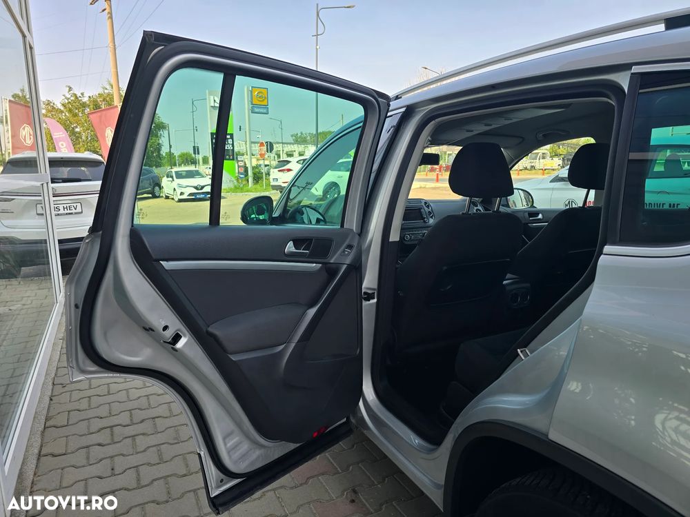 VOLKSWAGEN Tiguan 2014 — imagine 14