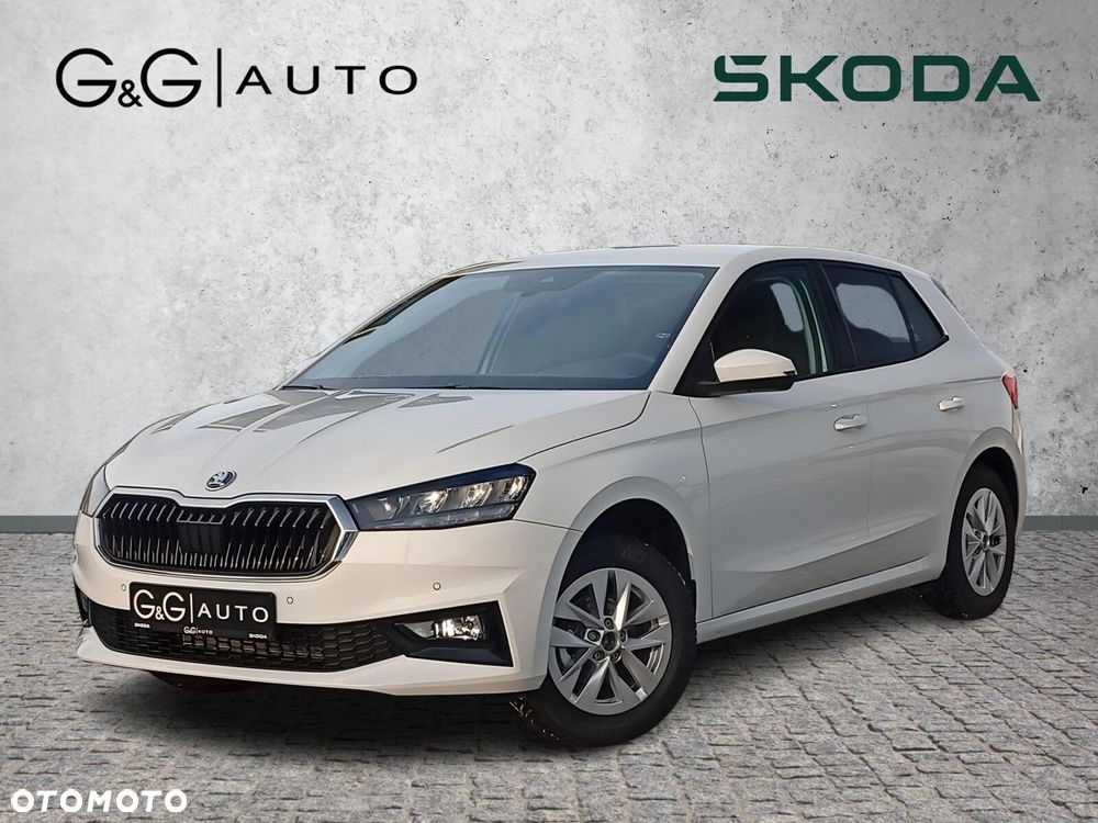 Skoda Fabia 1.0 Drive - 2