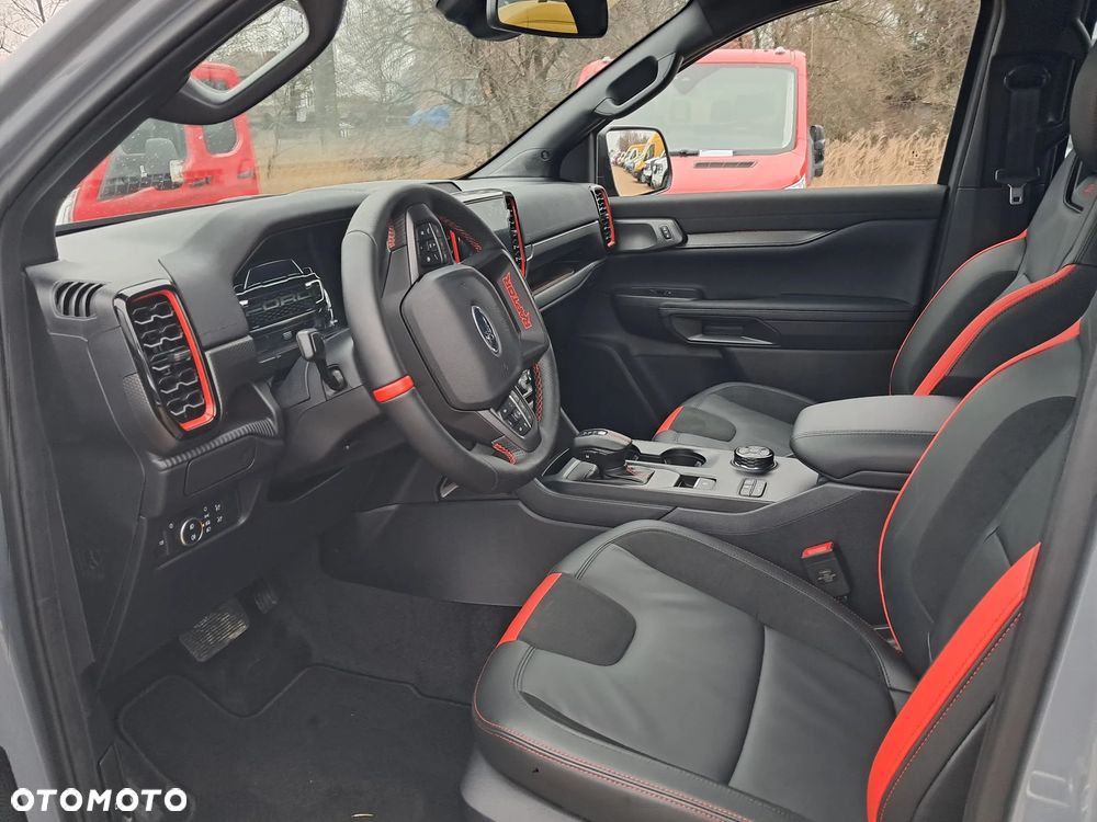 Ford Ranger Raptor - 6
