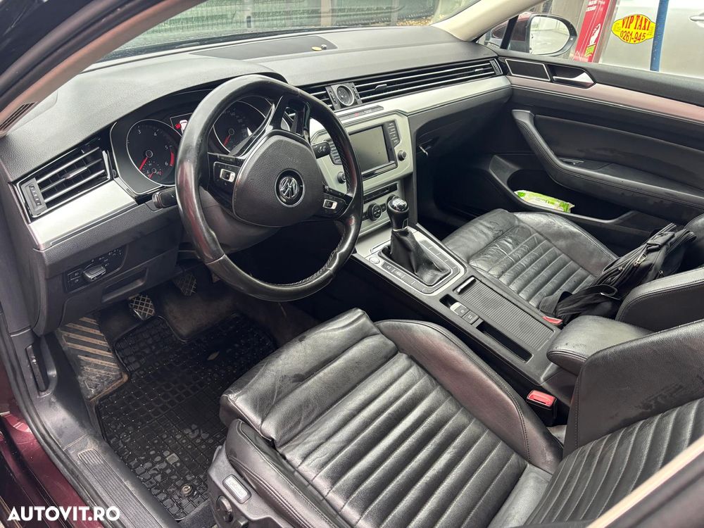 Volkswagen Passat 2.0 TDI Comfortline - 5
