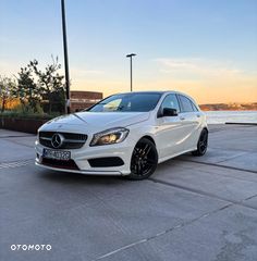 Mercedes-Benz Klasa A 250 Sport