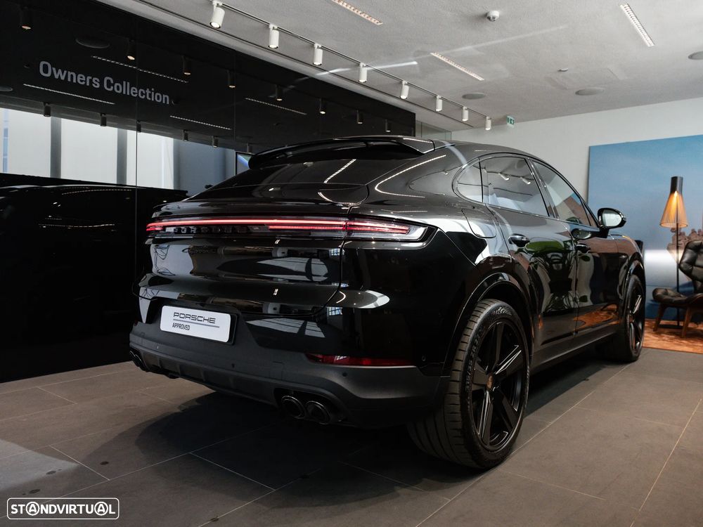 Porsche Cayenne Coupé S E-Hybrid - 11