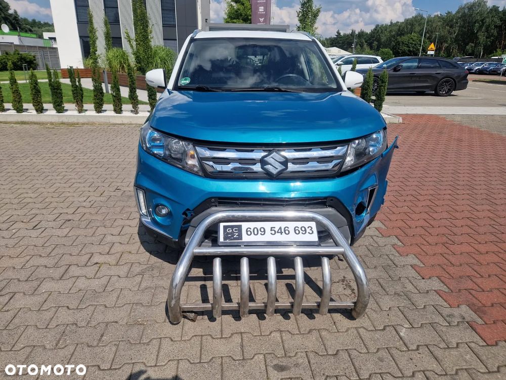 Suzuki Vitara 1.6 DDiS (4x4) Allgrip Comfort+ - 9