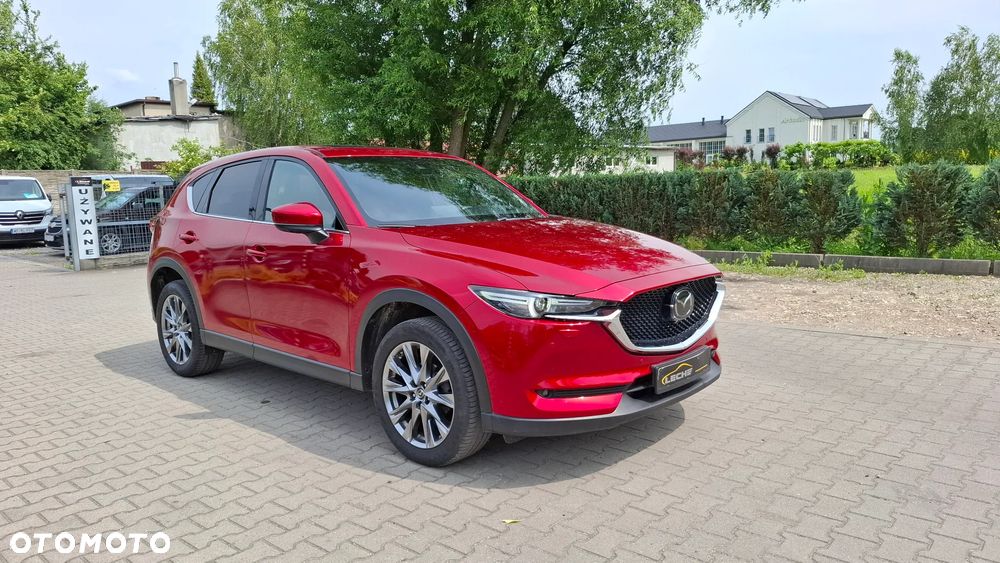 Mazda CX-5 SKYACTIV-G 165 Prime-Line - 2