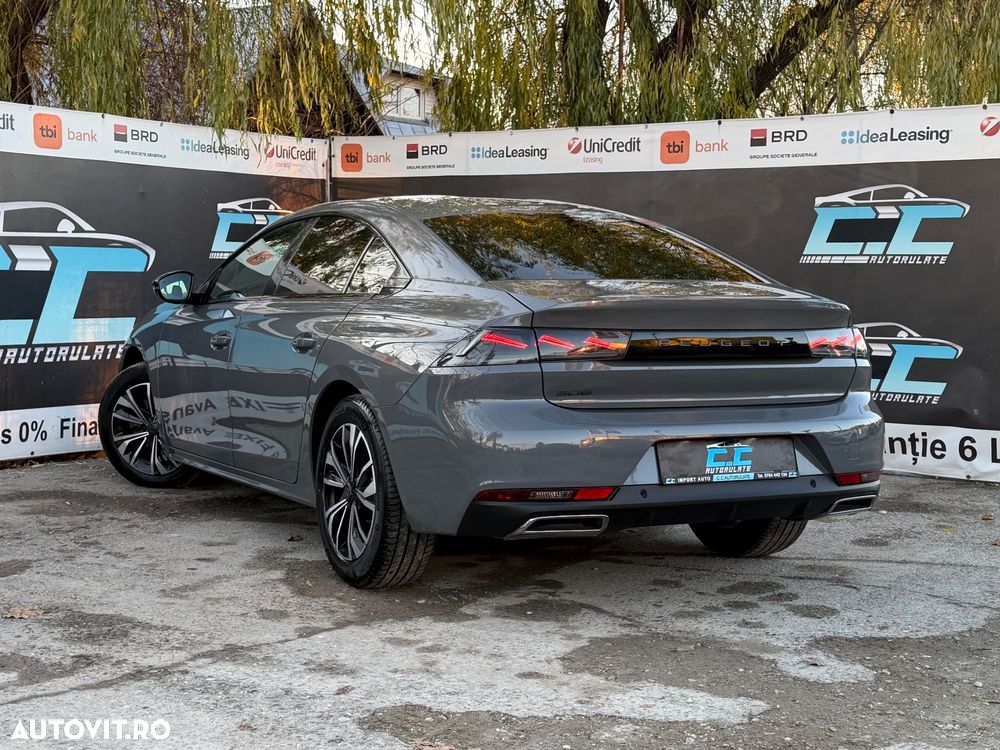 Peugeot 508 1.5 BlueHDI S&S EAT8 Allure Pack - 6