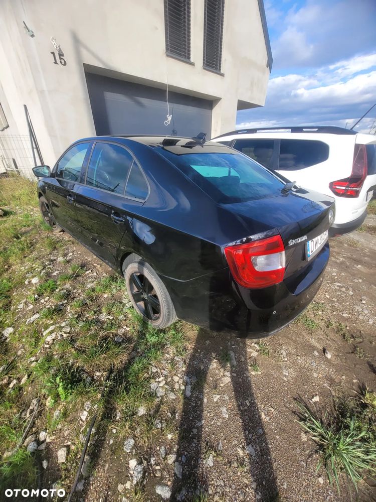 Skoda RAPID 1.2 TSI Active - 3