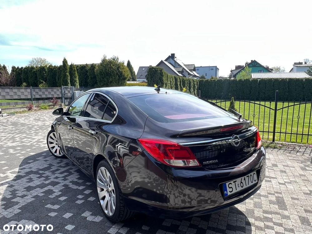 Opel Insignia 2.0 CDTI Cosmo - 4