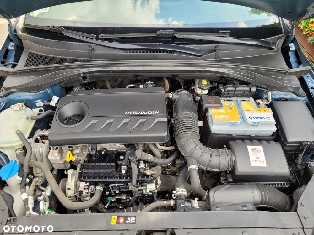 Kia Ceed 1.4 T-GDI L DCT - 13