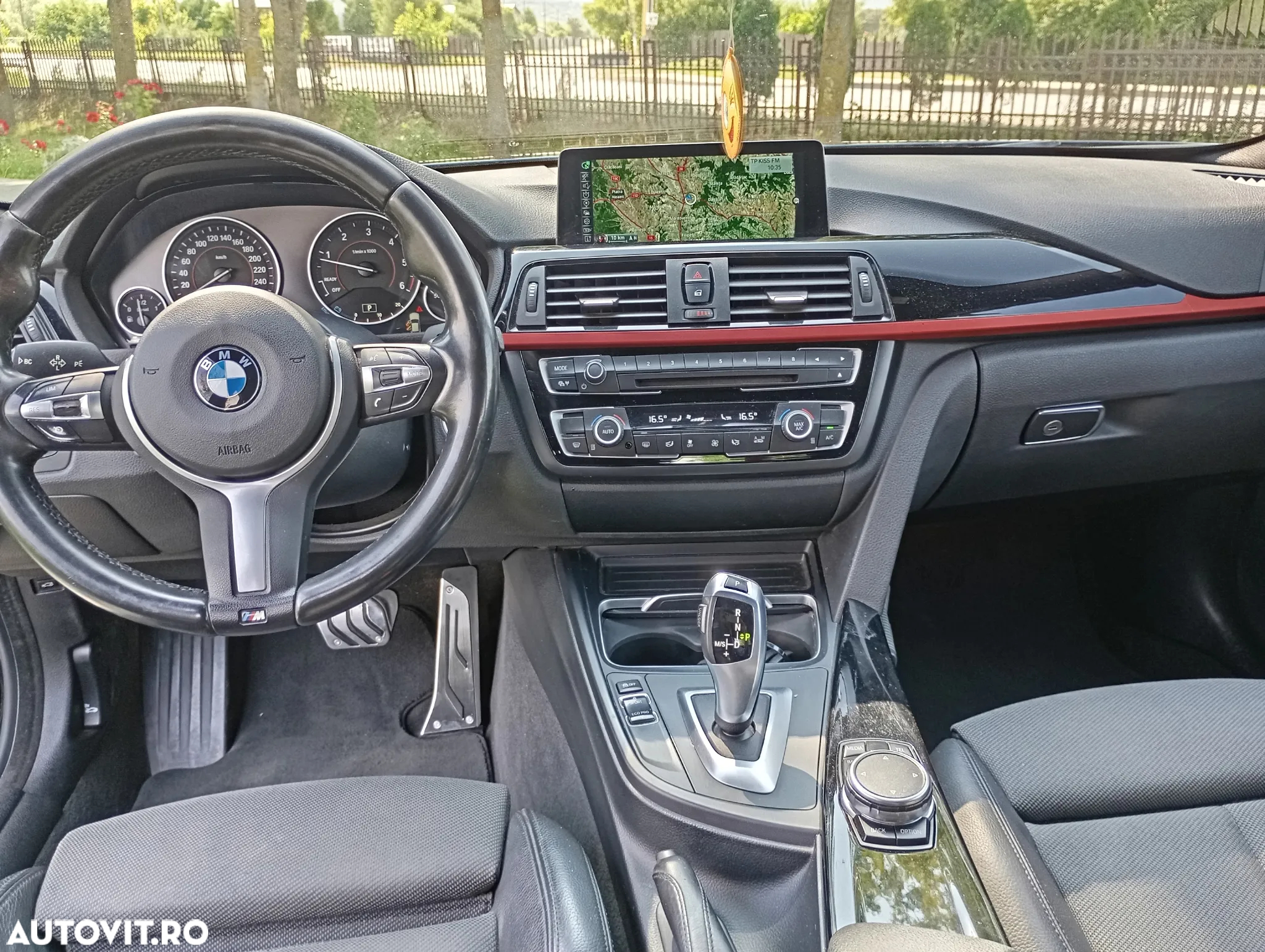 BMW Seria 4 420d Gran Coupe Aut. Sport Line - 17