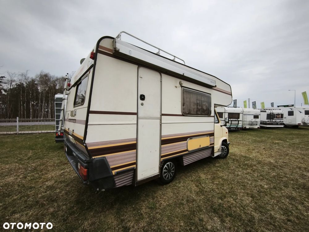 Fiat Ducato kamper - 3