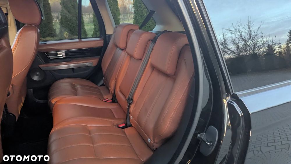 Land Rover Range Rover Sport - 21