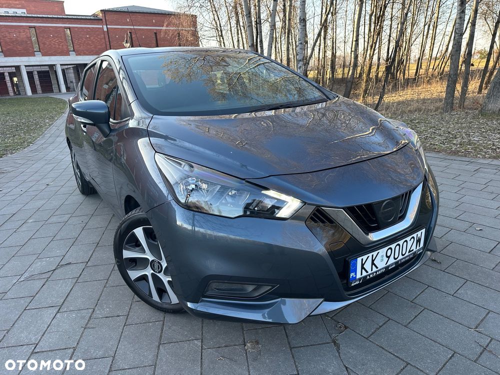 Nissan Micra 1.0 IG-T Acenta - 7