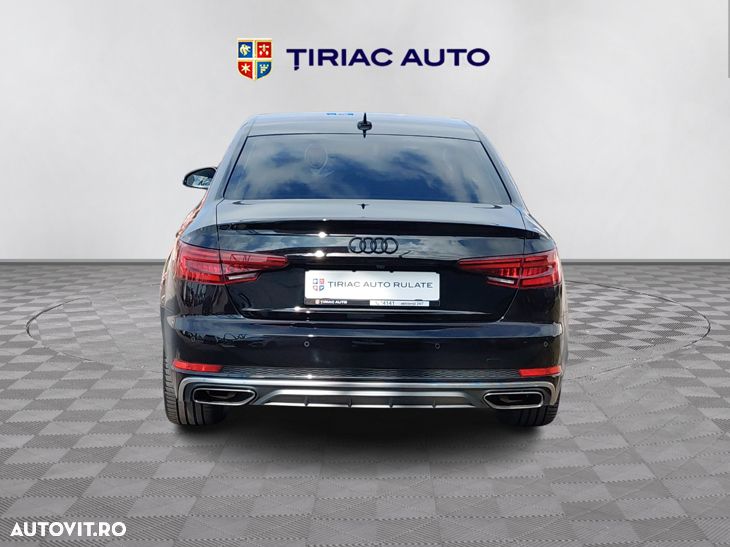 Audi A4 40 TFSI S tronic design - 5