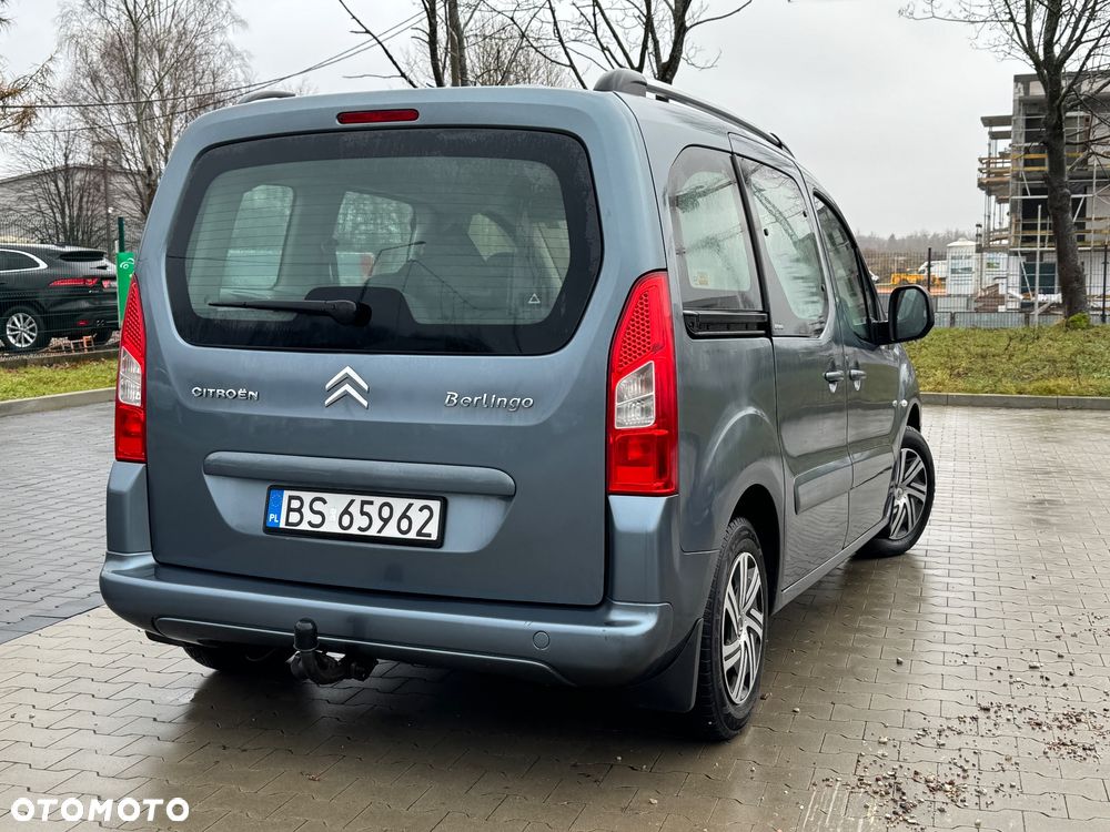 Citroën Berlingo Multispace HDi 90 FAP Selection - 9