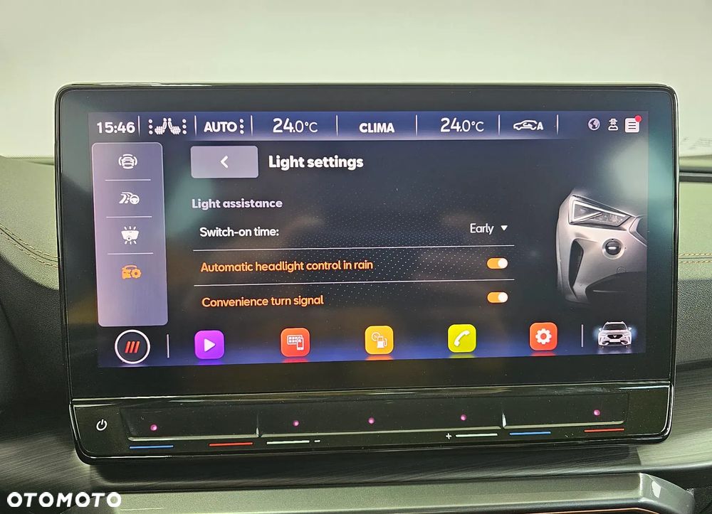 Cupra Formentor 2.0 TSI 4Drive VZ DSG - 26