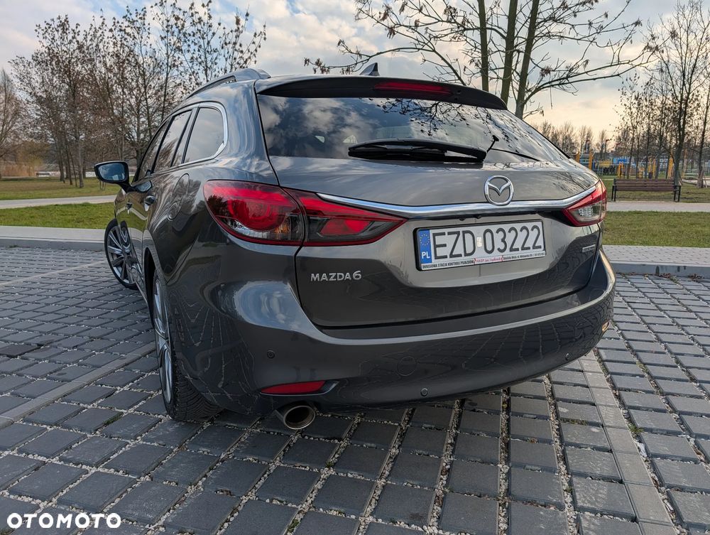 Mazda 6 2.5 SkyDream - 9