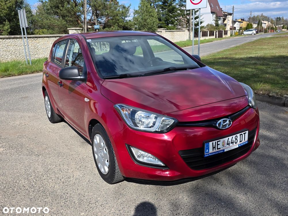 Hyundai i20 1.2 Trend - 3