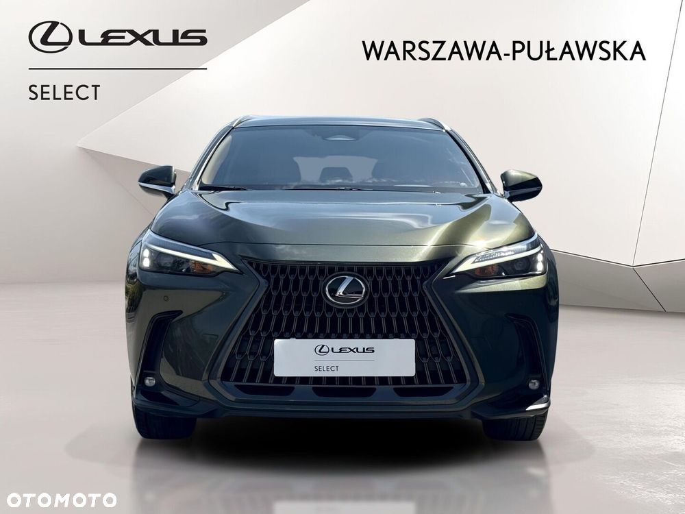 Lexus NX - 5