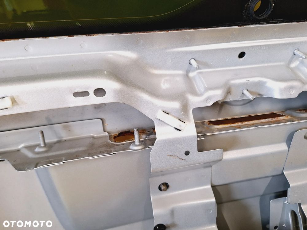 KLAPA SZYBA TYŁ TYLNA POKRYWA BAGAŻNIKA KLAPA SZYBA BAGAŻNIKA TYŁ VW PASSAT B5 KOMBI LIFT FL LAK: LA7W NR444 - 15