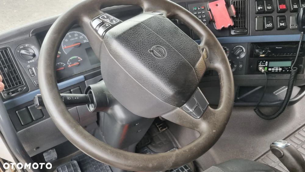 Volvo FH 440 6X4 MKG 380 - 15