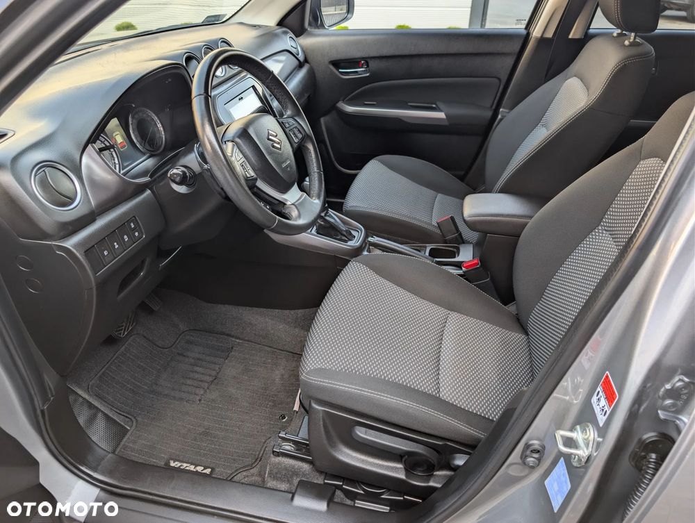 Suzuki Vitara 1.4 Boosterjet SHVS Premium 2WD - 12