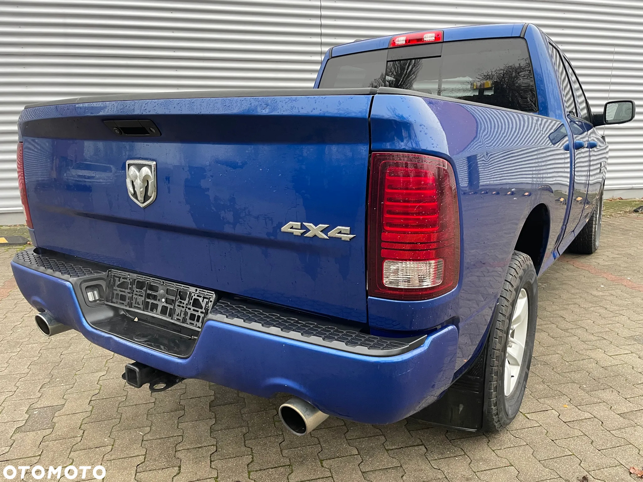 Dodge RAM 1500 5.7 4x4 - 11