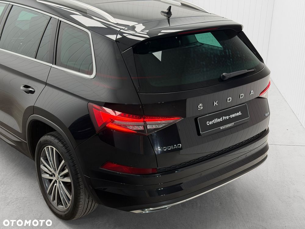 Skoda Kodiaq 2.0 TDI 4x4 DSG L&K - 12