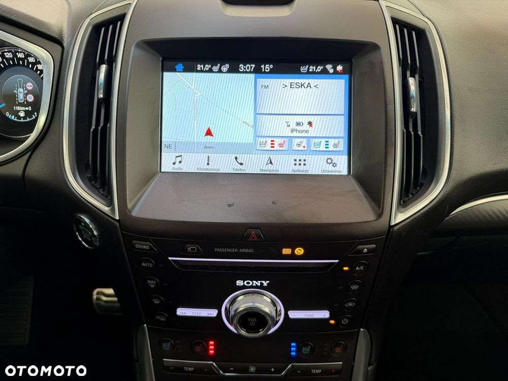 Ford Edge 2.0 TDCi Bi-Turbo 4x4 Sport - 24