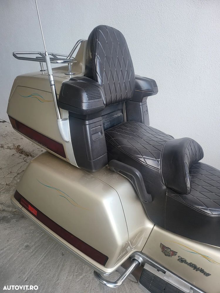Honda Gold Wing - 7