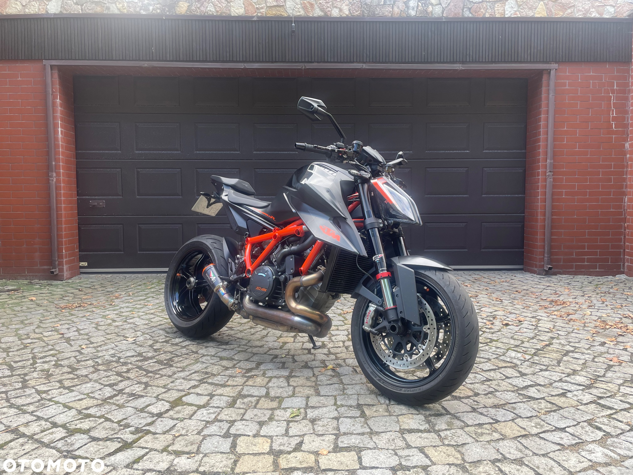 KTM Super Duke - 5