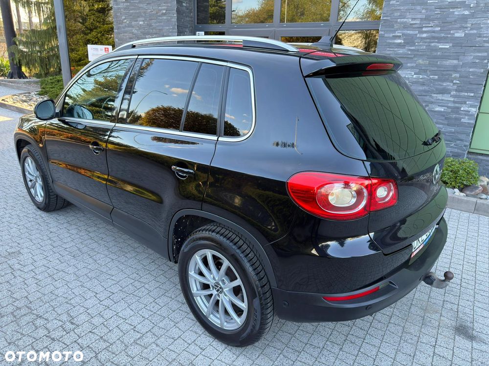 Volkswagen Tiguan - 5
