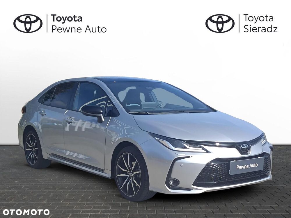 Toyota Corolla 1.8 Hybrid GR Sport Dynamic - 3