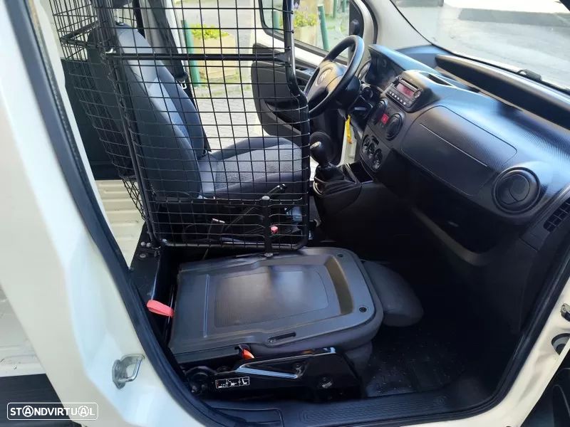 Citroën nemo 1.3 hdi , iva dedutivel - 17