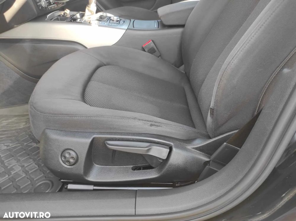 Audi A6 Avant 2.0 TDI Ultra - 16
