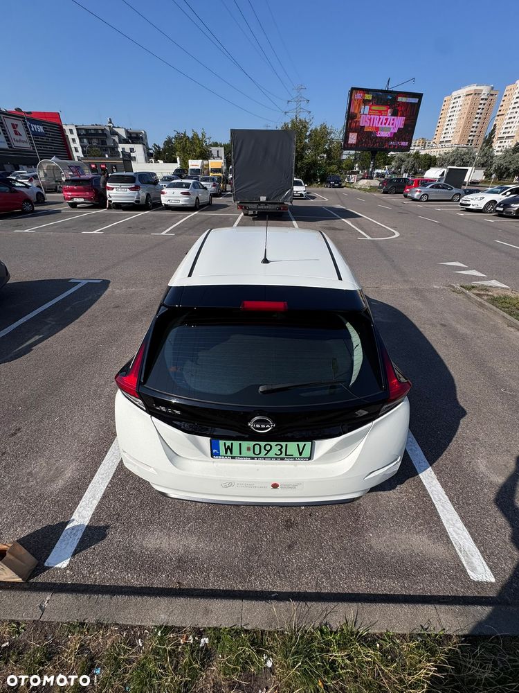 Nissan Leaf 40kWh Acenta - 4