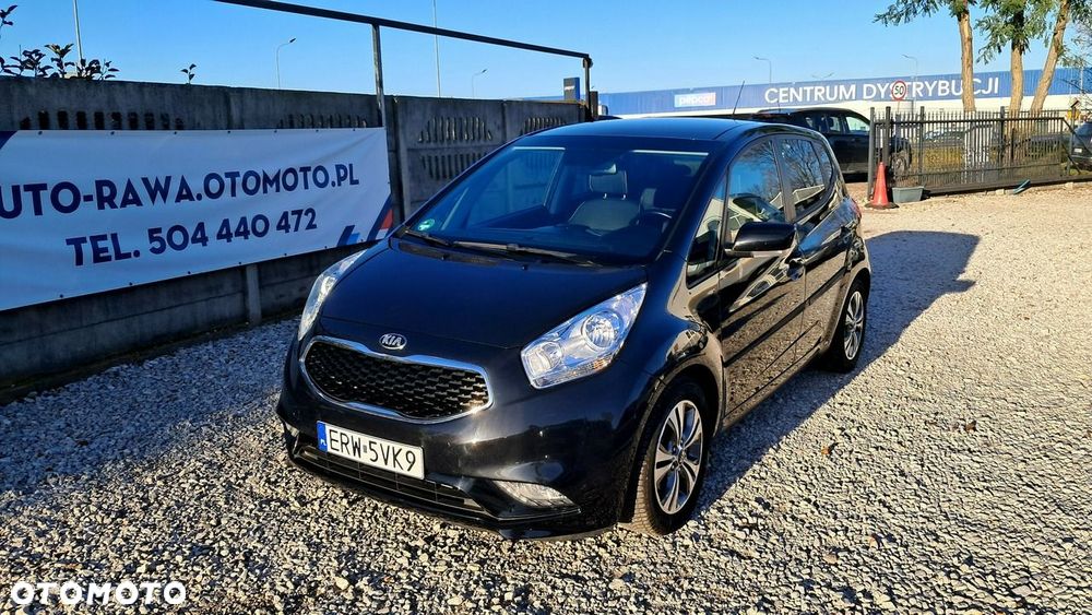 Kia Venga 1.4 CVVT Business Line - 20